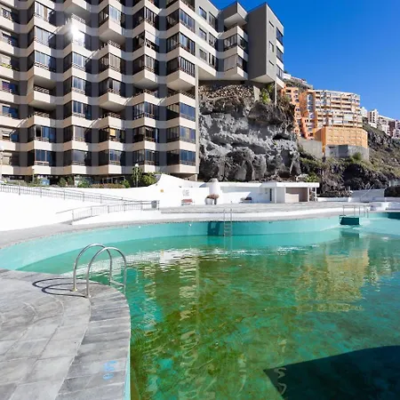 Live Oceania Apartament Tabaiba